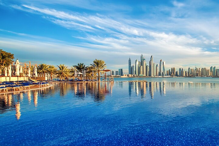 Explore Dubai’s stunning skyline as you indulge in local delights uncover hidden treasures and create unforgettable memories during your exclusive full day private shore tour.